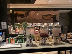 -北京希尔顿逸林酒店-逸轩西餐厅-自助餐厅