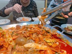 -金明子八带鱼馆(正宗韩国连锁店)