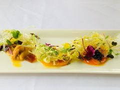 三文鱼前菜-蝶舍·MAISON PAPILLON