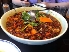 毛血旺-大宅院(西溪路店)