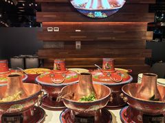 -The COOK·厨餐厅·自助餐(浦东嘉里大酒店)
