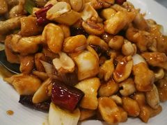 宫保鸡丁-眉州东坡(团结湖店)