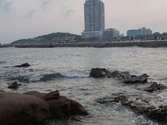 -青岛第三海水浴场