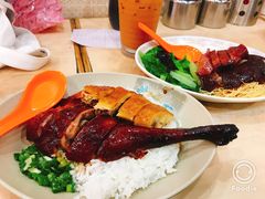 -一乐烧鹅(中环店)