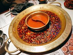 番茄鸳鸯锅-哥老官重庆美蛙鱼头(虹口龙之梦店)