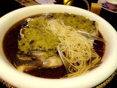 鱼头的诱惑-老外婆(薛家南路店)