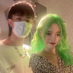 -3AM·S HAIR SALON烫发染发接发