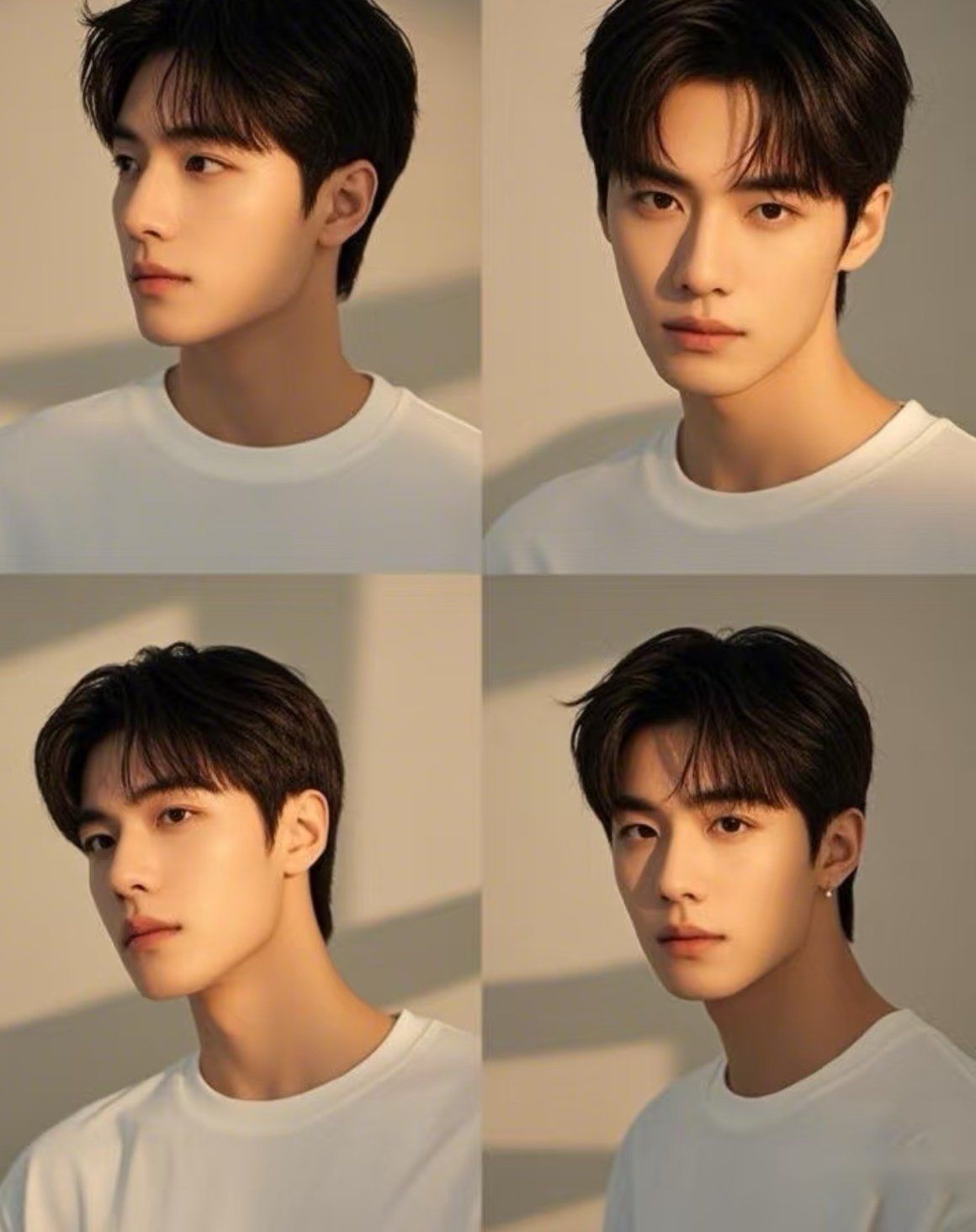 小鲜肉同款发型,你pick哪个