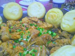 地锅鸡-满堂春特色餐馆