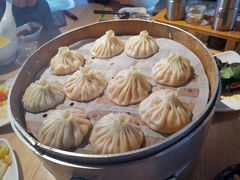 一号手包灌汤包-老班长手工灌汤包老店(东山店)