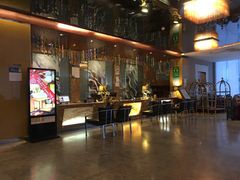 -昆明朗威酒店(昆明站火车站双桥夜市风情街店)