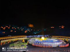 -鼎盛王朝康熙大典实景演出