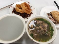 -老磁器口豆汁店(天坛店)