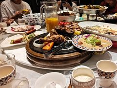 -清真·双公羊·馕坑烤全羊(奥体店)