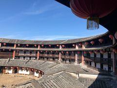 -福建土楼（华安）旅游区•大地土楼群