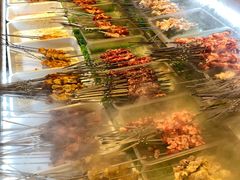 -二发烧烤(亚麻厂店)