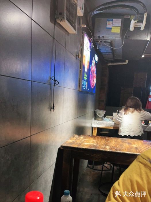 巴厘龙虾·榜首油焖大虾(旗舰店·万松园)大堂图片