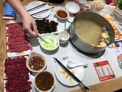 -焯牛潮汕牛肉火锅(云峰街创始店)