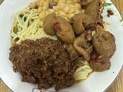 -花市豌杂面(民生路店)