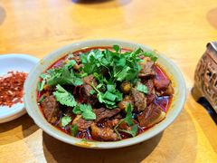 -谢老五跷脚牛肉·非遗传承店