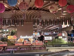 -山焱·炭火自助烤肉(周浦万达店)
