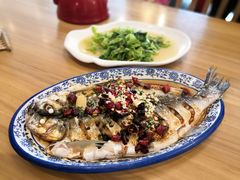 乌镇白水鱼-乌镇那一年小院主题餐厅(甘泉西路店)