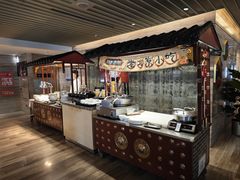 -北京王府井希尔顿酒店·万斯阁西餐厅