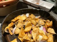 -云海肴·汽锅鸡·云南菜(高德置地店)