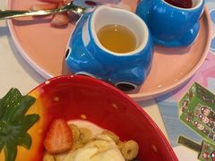 -水桶王国主题餐厅·聚会·生日派对·亲子活动·家庭套餐(亚龙湾希尔顿店)