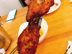 -鬼味烤翅(南锣鼓巷店)