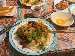 -羊巴道新疆菜·清真(上梅林店)