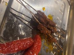 -福苗小骆驼烧烤(大唐不夜城店)