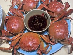 -嗨辣小聚·盘锦河蟹·海鲜烧烤龙虾(盘锦十年好店)
