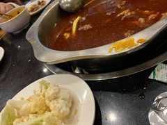-冯记香辣兔火锅(茶店子总店)