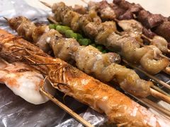 -马记烧烤(曲沃路店)