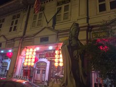 -槟城街头艺术街区