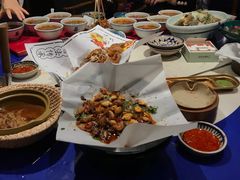 -长安大牌档之西安博物院文化餐厅(中贸店)