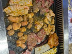 -阿亲家·韩式无限烤肉(大学城熙街店)