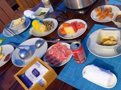 -渔家火锅·海鲜自助餐·演艺(亚龙湾天域酒店)