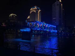 -运河游船(武林门码头)