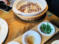 杂鸽饭小煲-大鸽饭(岗顶店)