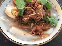 潮州传统粿汁-长远七记