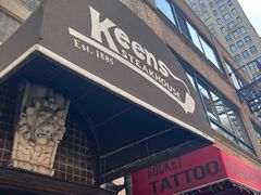 -Keens Steakhouse