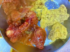 -BHC炸鸡(明洞总店)