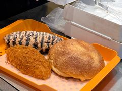 火辣松松-BreadTalk面包新语·烘焙蛋糕(金光华广场店)