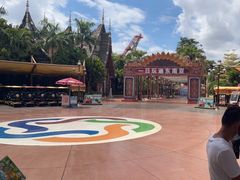 -南宁方特东盟神画