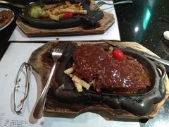 西冷牛排-花园餐厅(铜锣湾店)
