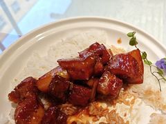 -福荣新中式餐厅
