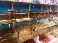 水产区-北港方记海鲜楼·海景餐厅