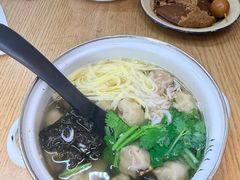 -柴爿巷·香酥鸡&馄饨(复兴中路店)